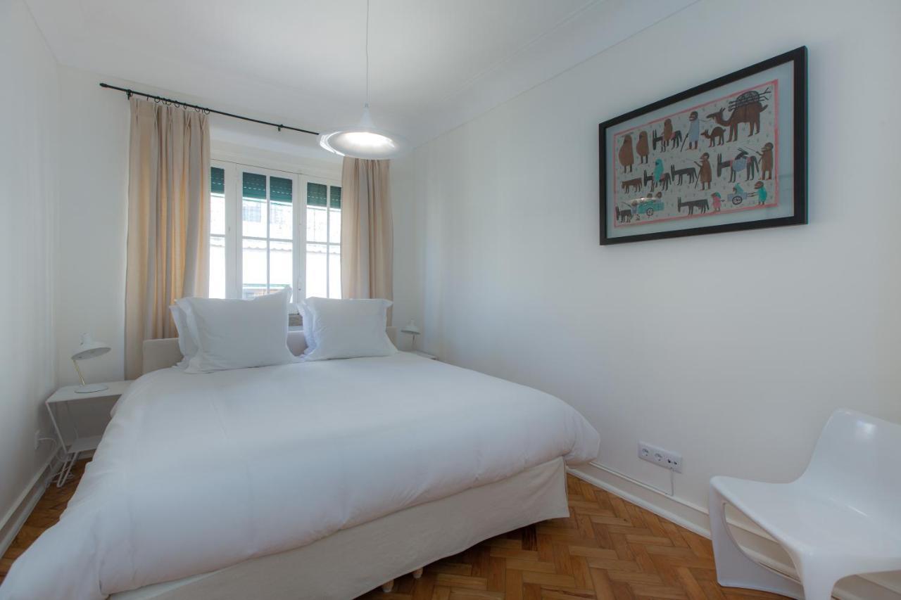 Cabral 5 Stars View Apartment ลิสบอน ภายนอก รูปภาพ