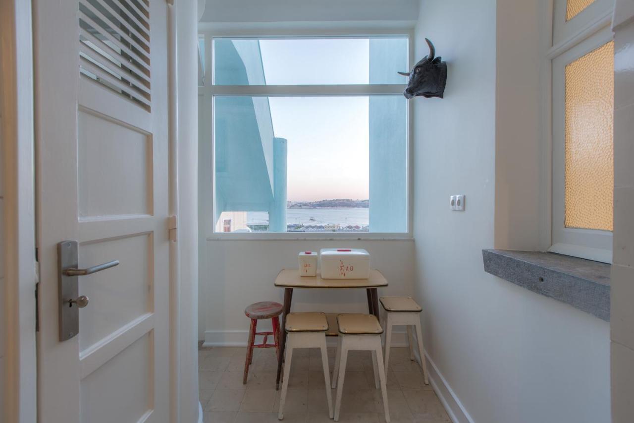 Cabral 5 Stars View Apartment ลิสบอน ภายนอก รูปภาพ