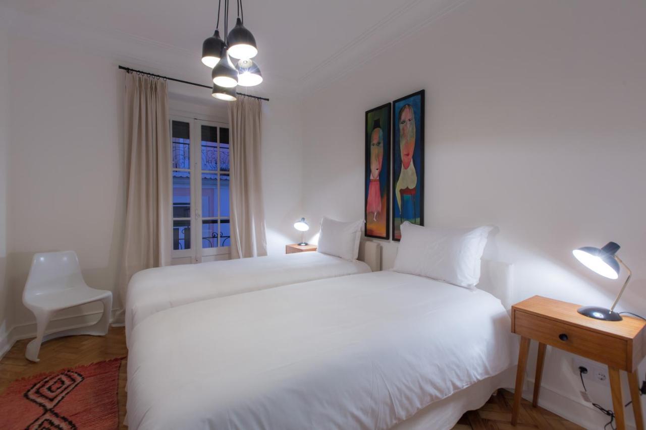Cabral 5 Stars View Apartment ลิสบอน ภายนอก รูปภาพ