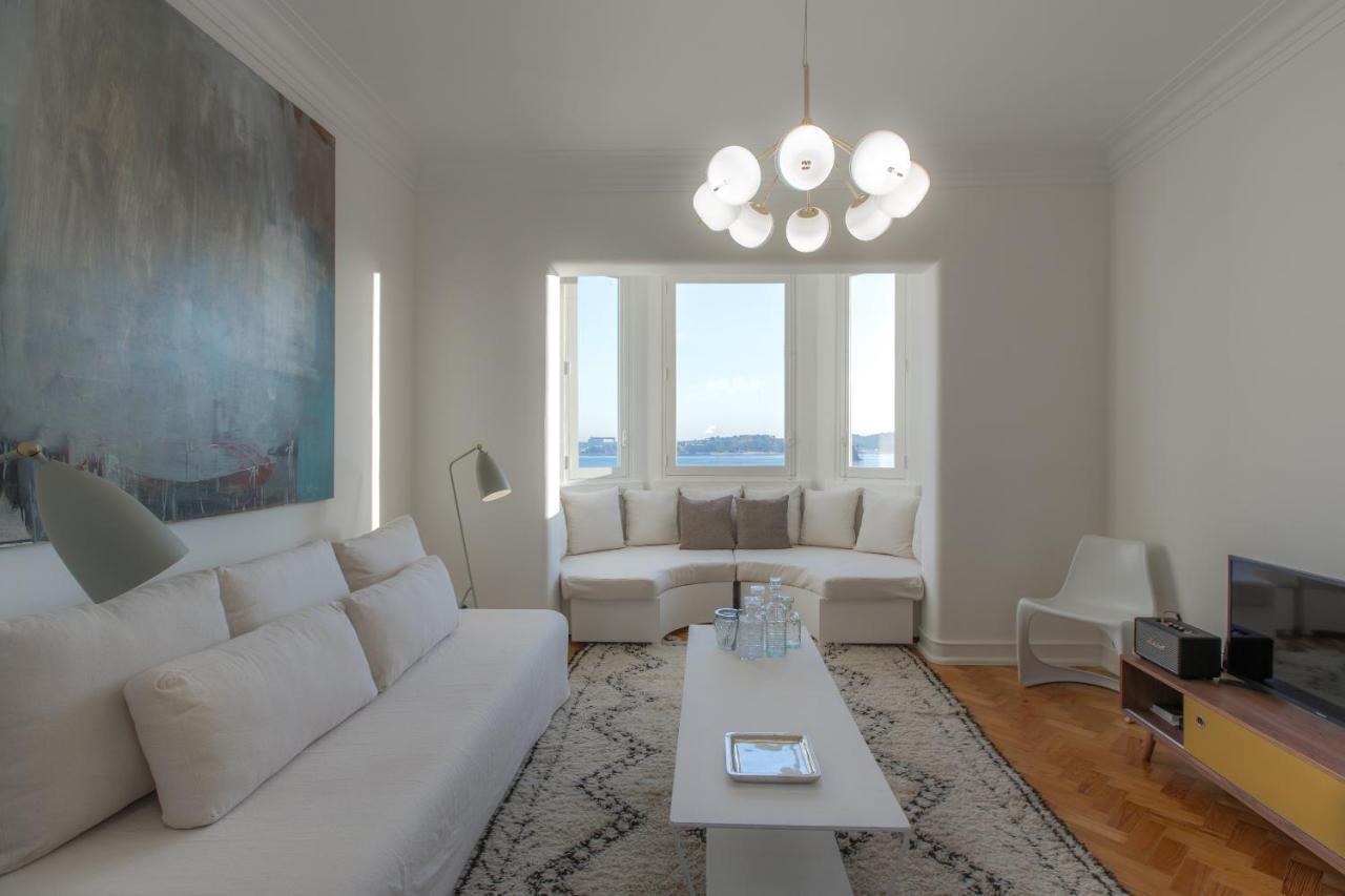 Cabral 5 Stars View Apartment ลิสบอน ภายนอก รูปภาพ